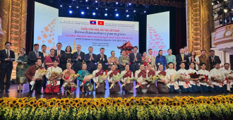 Lao Culture Week held in Vietnam